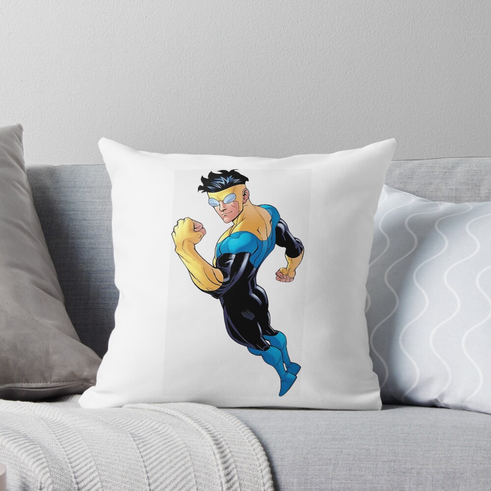 Item preview, Throw Pillow designed and sold by tinfuster.