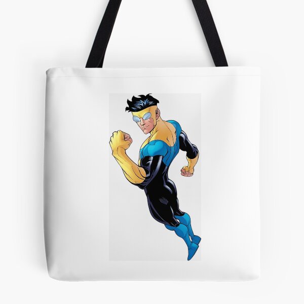 Item preview, Invincible Strong Man  designed and sold by tinfuster.