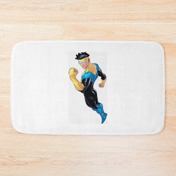 Item preview, Invincible Strong Man  designed and sold by tinfuster.
