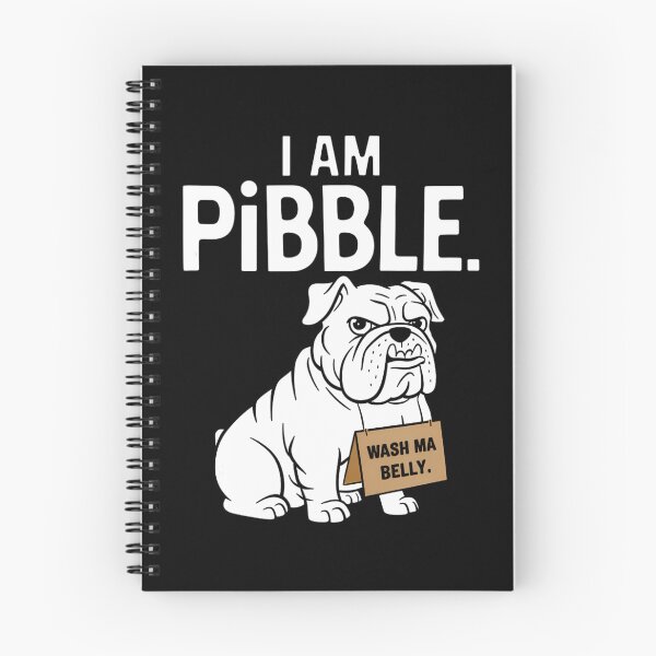 Item preview, Dog Humor Cute Animal Meme Pitbull Pibble Funny designed and sold by Olincristie.
