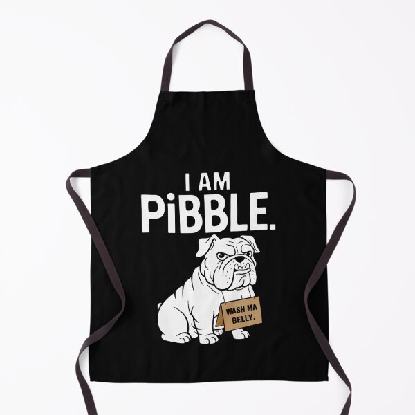Item preview, Dog Humor Cute Animal Meme Pitbull Pibble Funny designed and sold by Olincristie.