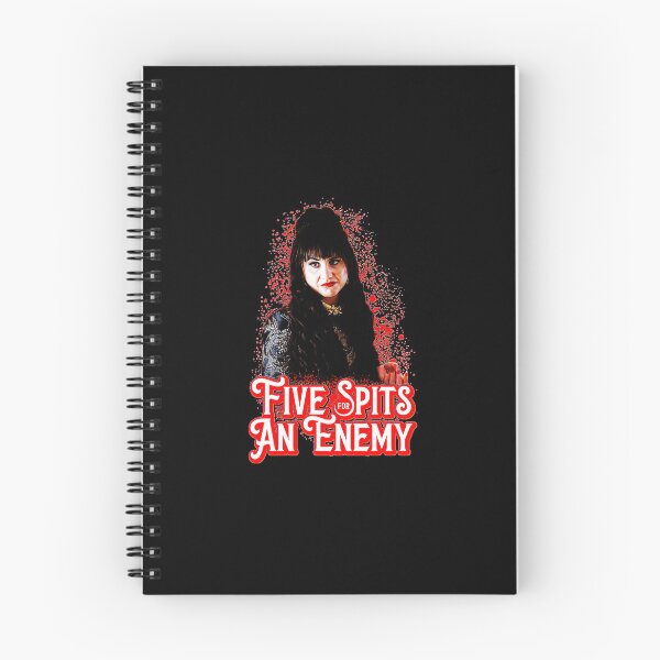 Item preview, Spits For An Enemy Jackie Daytona  designed and sold by nadialanders.