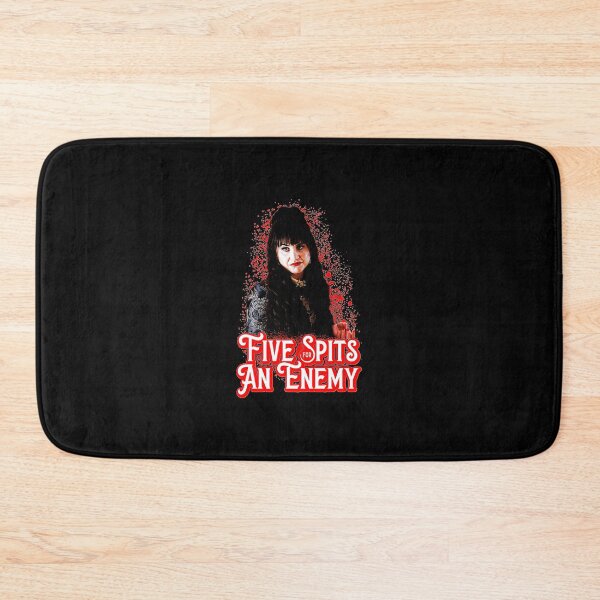 Item preview, Spits For An Enemy Jackie Daytona  designed and sold by nadialanders.