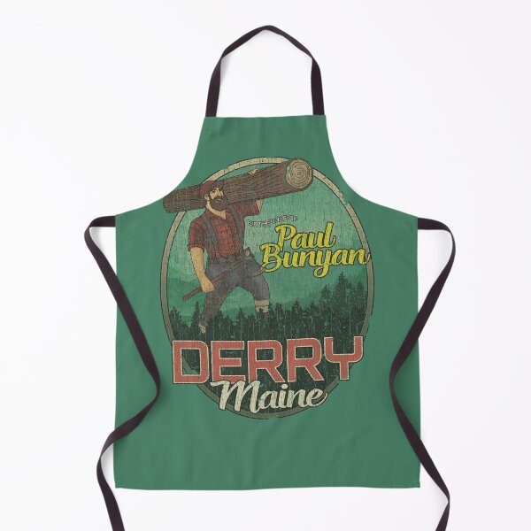 Item preview, Derry Birthplace of Paul Bunyan 1838 designed and sold by AstroZombie6669.