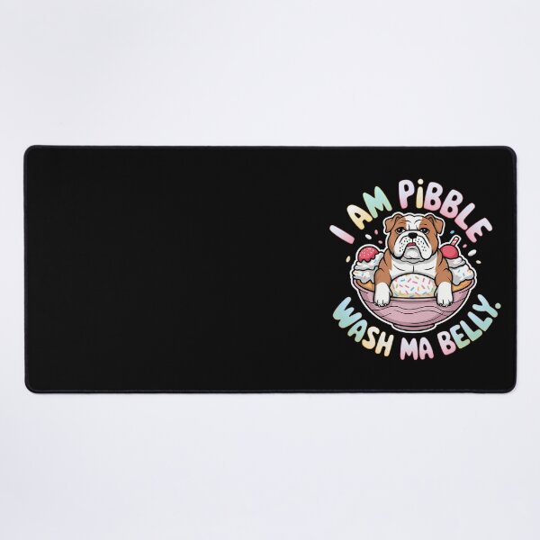 Item preview, Pibble Dog Animal Funny Meme Pitbull Cute Humor designed and sold by Olincristie.