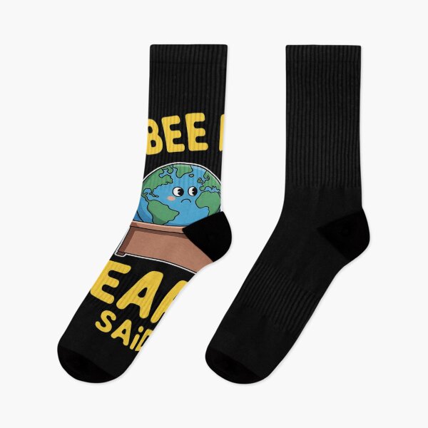 Item preview, Bee Kind Earth Said So Green Living Eco designed and sold by Idarmotar.