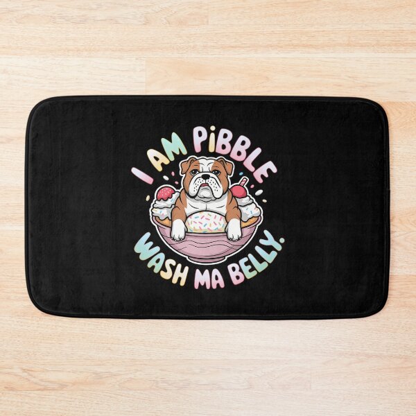 Item preview, Pibble Dog Animal Funny Meme Pitbull Cute Humor designed and sold by Olincristie.