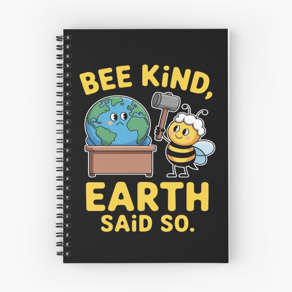 Item preview, Bee Kind Earth Said So Green Living Eco designed and sold by Idarmotar.