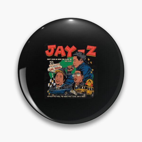 Item preview, Jay Z College  designed and sold by jenthomsma.