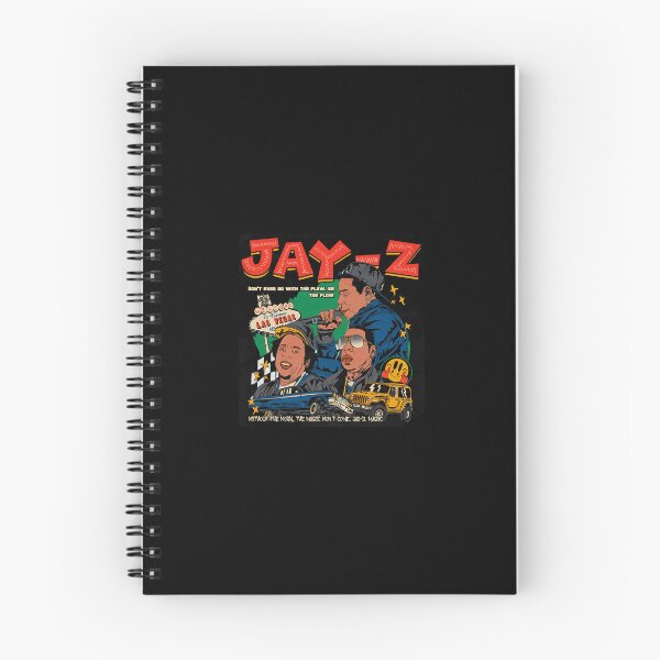 Item preview, Jay Z College  designed and sold by jenthomsma.