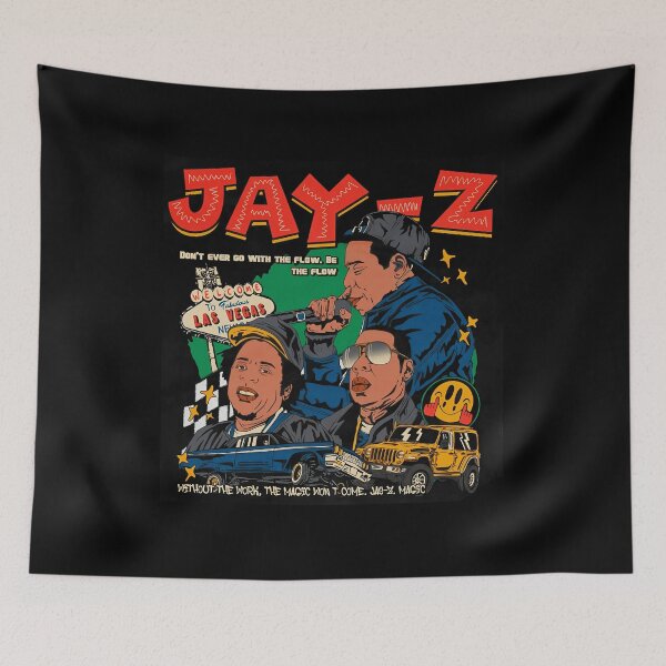 Item preview, Jay Z College  designed and sold by jenthomsma.