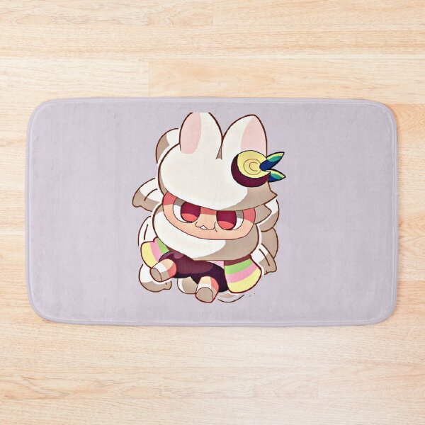 Item preview, Moon rabbit cookie funny designed and sold by Rachel88c.