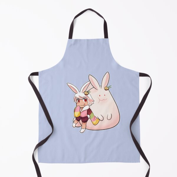 Item preview, Moon rabbit cookie run almond For strawberry cake Kawaii designed and sold by Rachel88c.