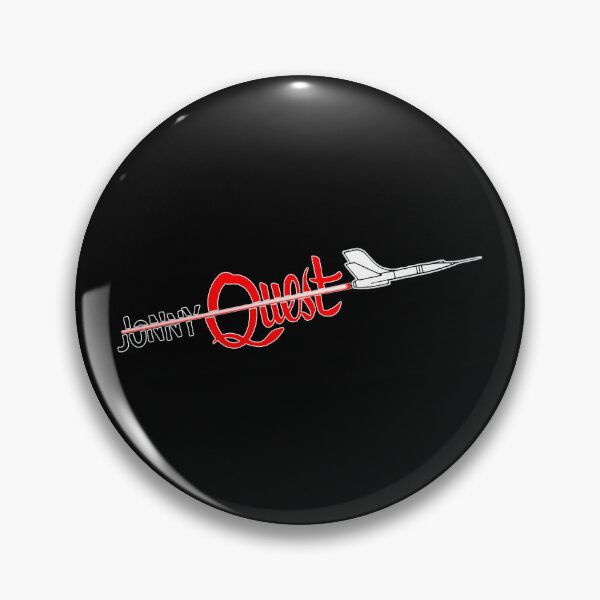 Item preview, Jonny Quest Jet! Sticker designed and sold by geltorrange.