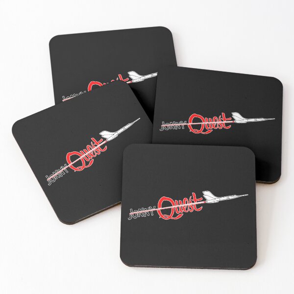 Item preview, Jonny Quest Jet! Sticker designed and sold by geltorrange.