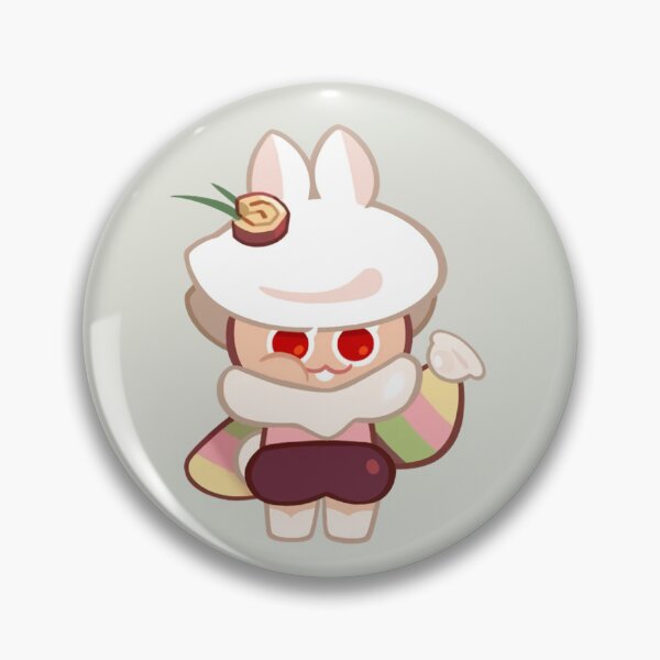 Item preview, Moon Rabbit Cookie! Cookie Run Kingdom    designed and sold by Rachel88c.