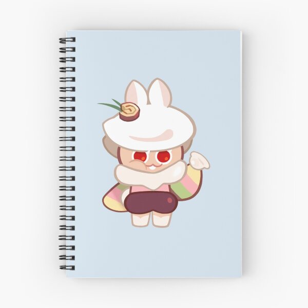 Item preview, Moon Rabbit Cookie! Cookie Run Kingdom    designed and sold by Rachel88c.