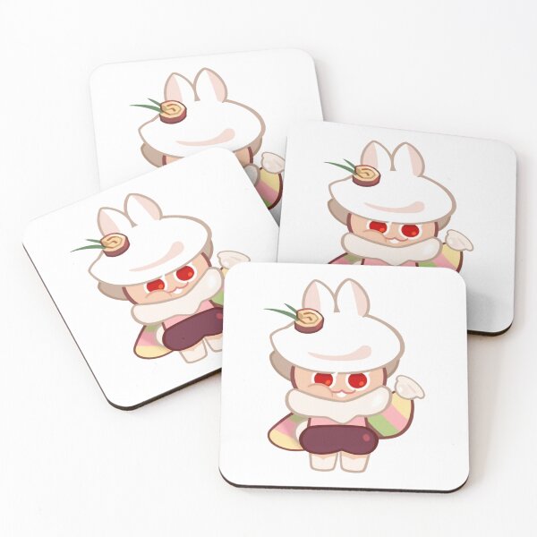 Item preview, Moon Rabbit Cookie! Cookie Run Kingdom    designed and sold by Rachel88c.