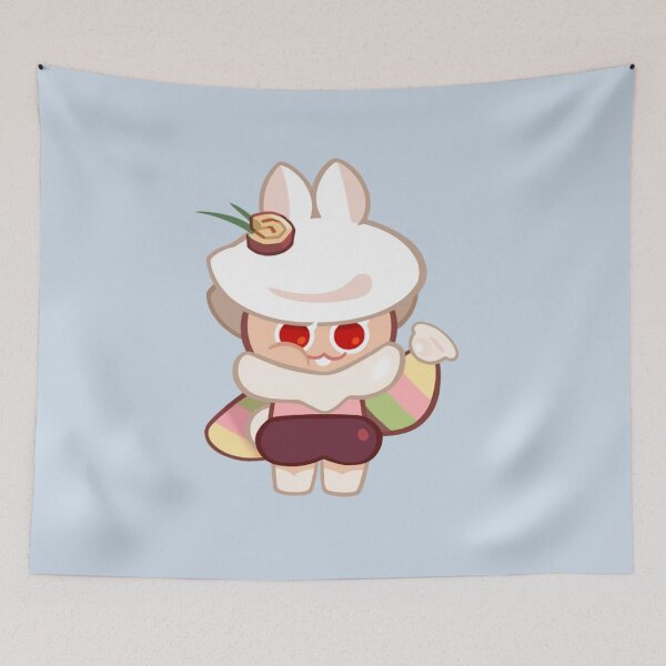 Item preview, Moon Rabbit Cookie! Cookie Run Kingdom    designed and sold by Rachel88c.