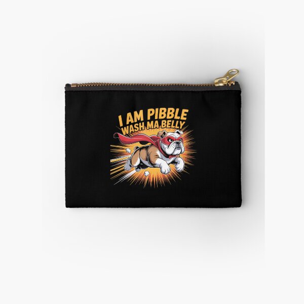 Item preview, Pibble Humor Cute Funny Dog Animal Meme Pitbull designed and sold by Olincristie.