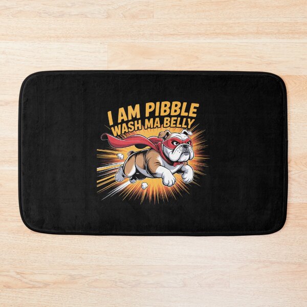 Item preview, Pibble Humor Cute Funny Dog Animal Meme Pitbull designed and sold by Olincristie.