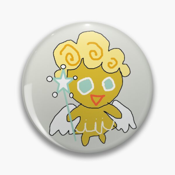 Item preview, Ms Paint cookie run angel cookie designed and sold by Rachel88c.