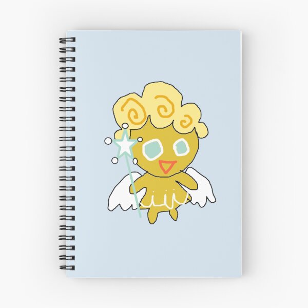 Item preview, Ms Paint cookie run angel cookie designed and sold by Rachel88c.