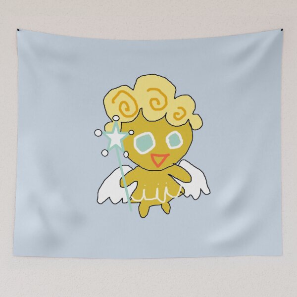 Item preview, Ms Paint cookie run angel cookie designed and sold by Rachel88c.