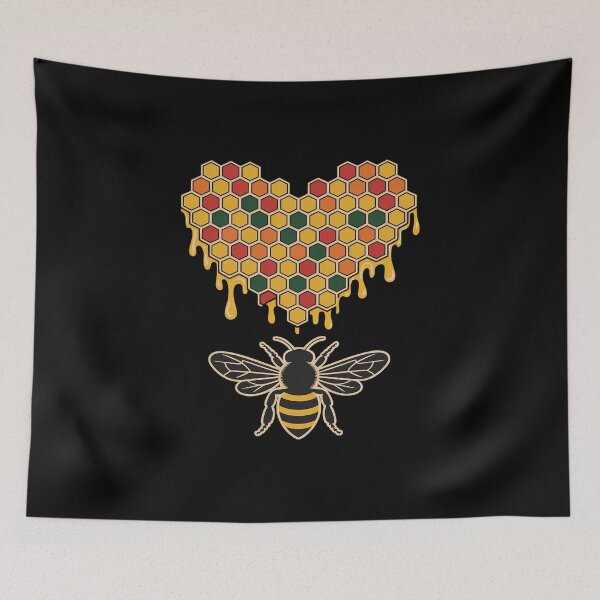 Item preview, Beekeeper Funny Honey Bee designed and sold by Idarmotar.