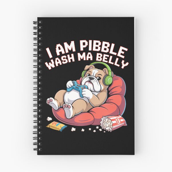 Item preview, Cute Animal Funny Pibble Dog Pitbull Meme Humor designed and sold by Olincristie.