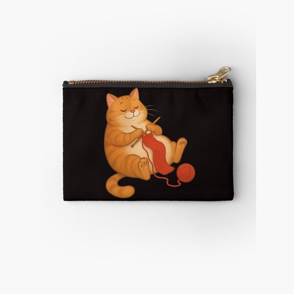 Item preview, Lazy Knitting Master: The Cozy Cat designed and sold by Tadeusz1.