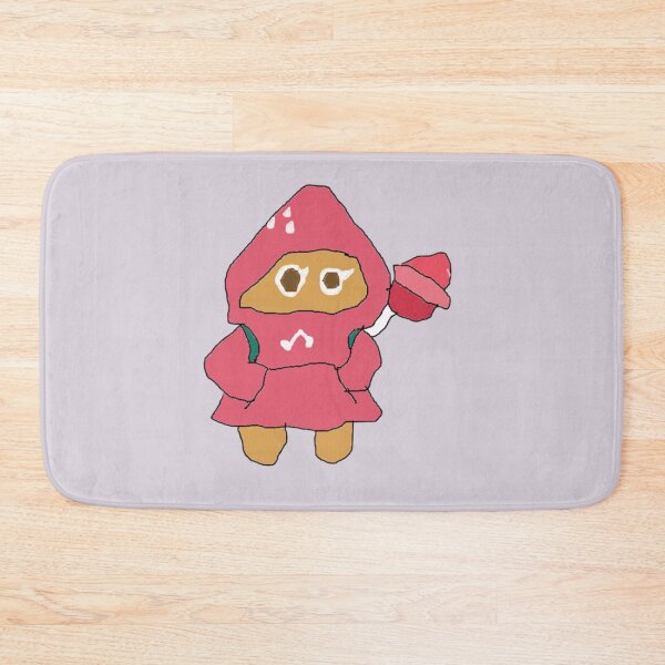Item preview, Ms Paint cookie run strawberry cookie designed and sold by Rachel88c.