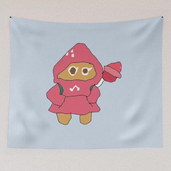 Item preview, Ms Paint cookie run strawberry cookie designed and sold by Rachel88c.