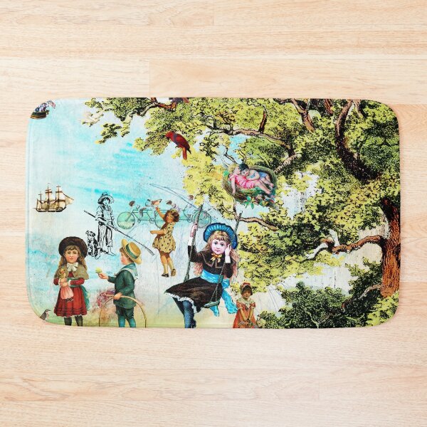 Item preview, Children's Island designed and sold by Design4uStudio.