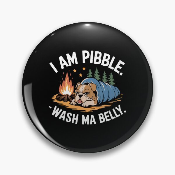 Item preview, Meme Humor Pibble Dog Funny Animal Cute Pitbull designed and sold by Olincristie.