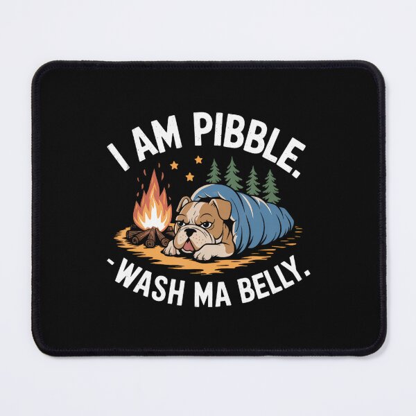 Item preview, Meme Humor Pibble Dog Funny Animal Cute Pitbull designed and sold by Olincristie.
