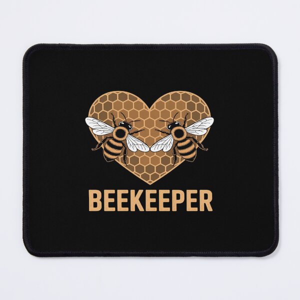 Item preview, Beekeeper Heart Bee Lover Beekeeping Honeybee designed and sold by Idarmotar.