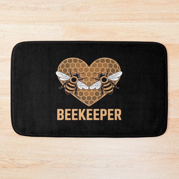 Item preview, Beekeeper Heart Bee Lover Beekeeping Honeybee designed and sold by Idarmotar.