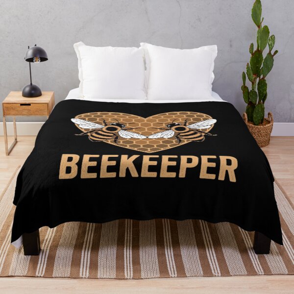 Item preview, Beekeeper Heart Bee Lover Beekeeping Honeybee designed and sold by Idarmotar.