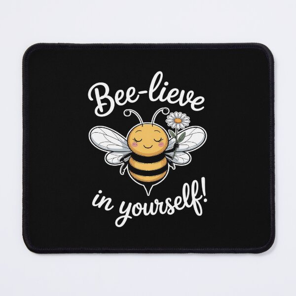 Item preview, Bee-believe in Yourself Eco Bee designed and sold by Idarmotar.