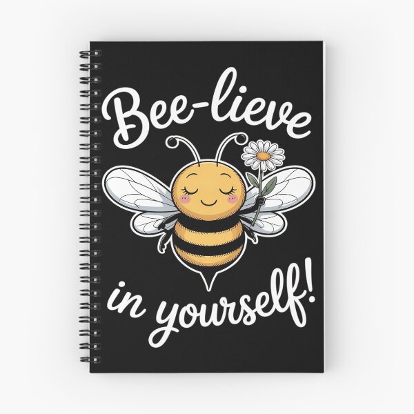 Item preview, Bee-believe in Yourself Eco Bee designed and sold by Idarmotar.