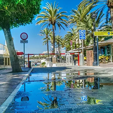 Artwork thumbnail, Marbella by Alisonchambers2