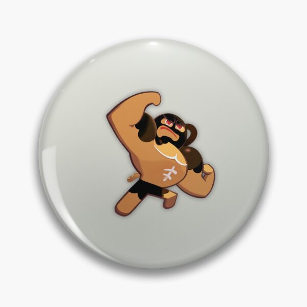 Item preview, Muscle Cookie! Cookie Run Kingdom     designed and sold by Rachel88c.