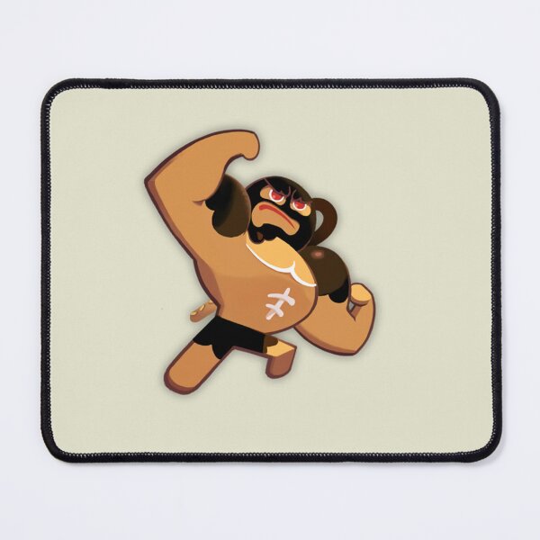 Item preview, Muscle Cookie! Cookie Run Kingdom     designed and sold by Rachel88c.