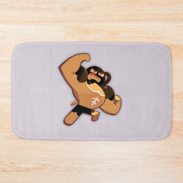 Item preview, Muscle Cookie! Cookie Run Kingdom     designed and sold by Rachel88c.