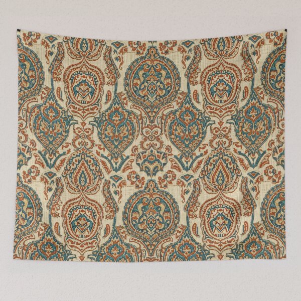 Item preview, Regal Baroque Elegance designed and sold by Kaleidoscope Print.