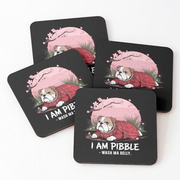 Item preview, Meme Cute Funny Dog Animal Humor Pitbull Pibble designed and sold by Olincristie.