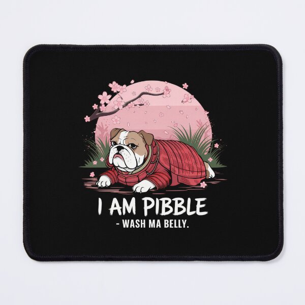 Item preview, Meme Cute Funny Dog Animal Humor Pitbull Pibble designed and sold by Olincristie.