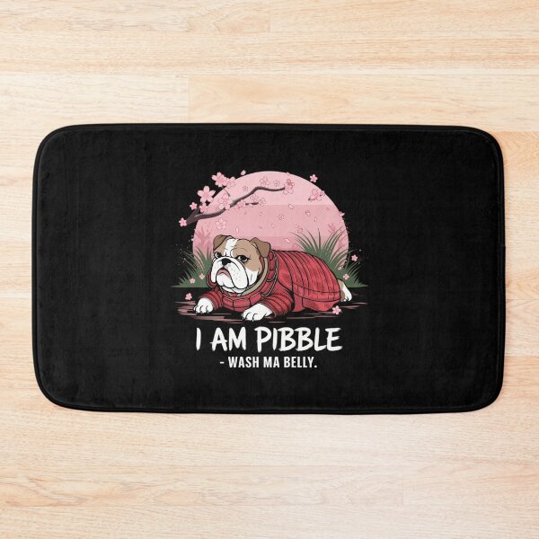 Item preview, Meme Cute Funny Dog Animal Humor Pitbull Pibble designed and sold by Olincristie.