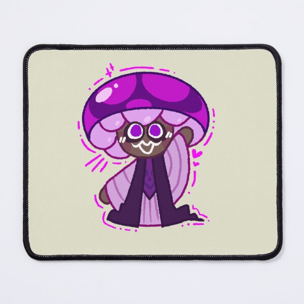 Item preview, Poison Mushroom cookie designed and sold by Rachel88c.